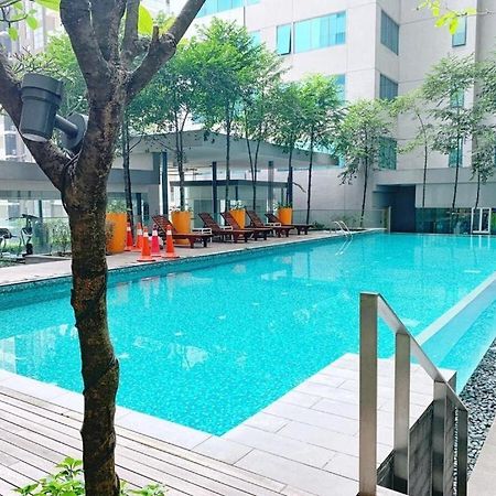 Signature Apartment At Mercu Summer Suites Klcc Kuala Lumpur Ngoại thất bức ảnh