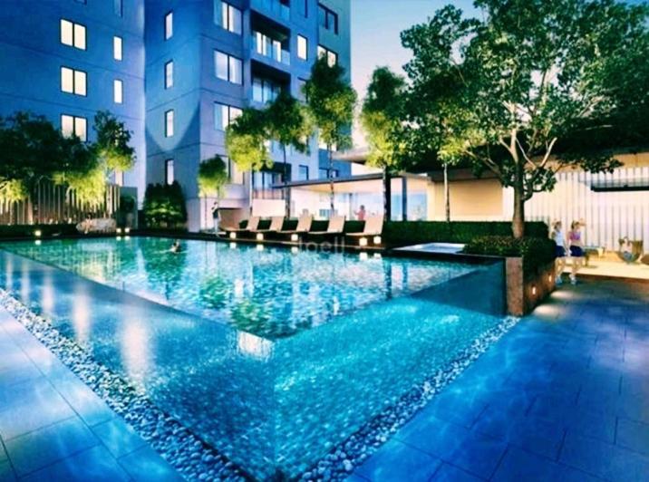 Signature Apartment At Mercu Summer Suites Klcc Kuala Lumpur Ngoại thất bức ảnh
