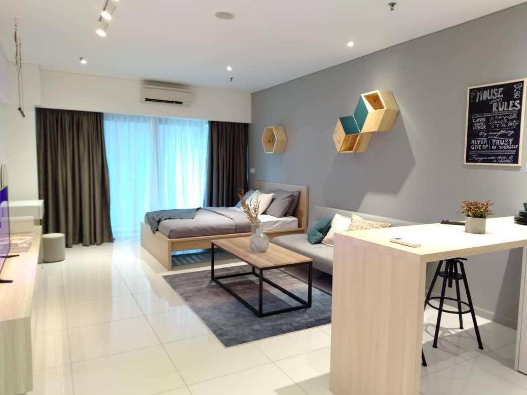 Signature Apartment At Mercu Summer Suites Klcc Kuala Lumpur Ngoại thất bức ảnh