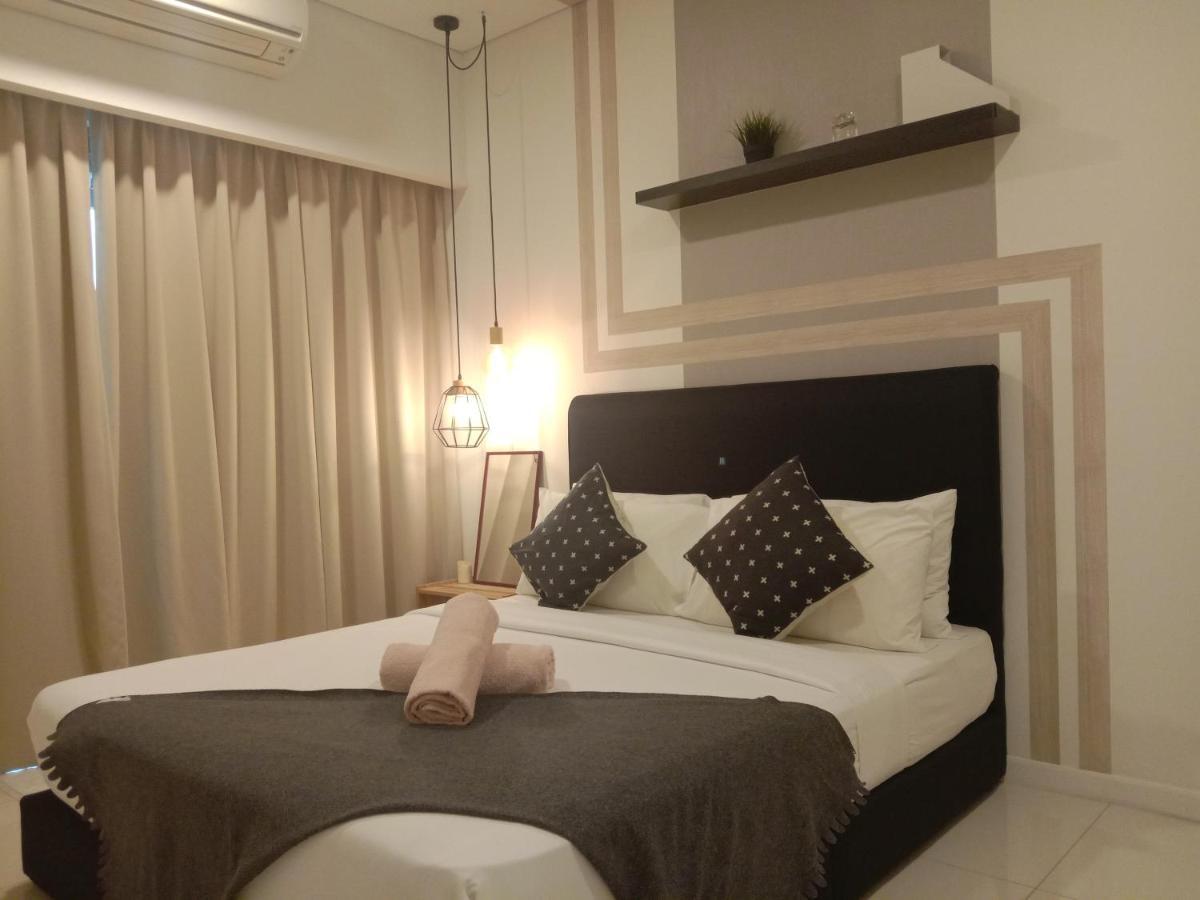 Signature Apartment At Mercu Summer Suites Klcc Kuala Lumpur Ngoại thất bức ảnh