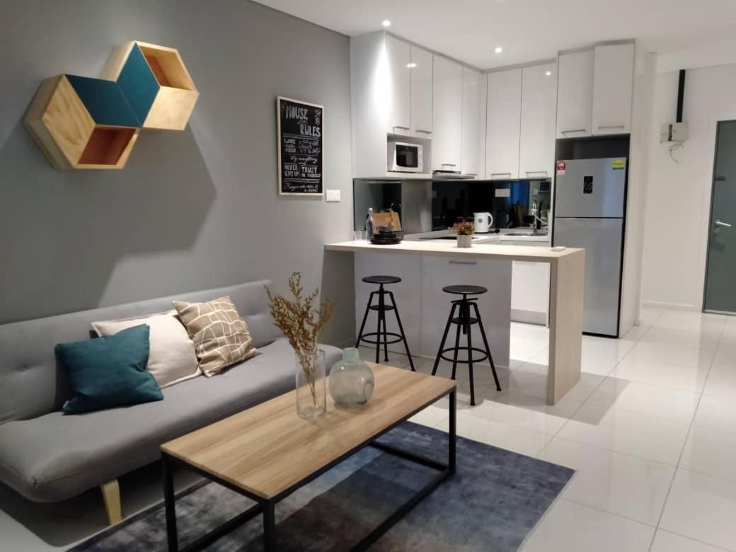 Signature Apartment At Mercu Summer Suites Klcc Kuala Lumpur Ngoại thất bức ảnh