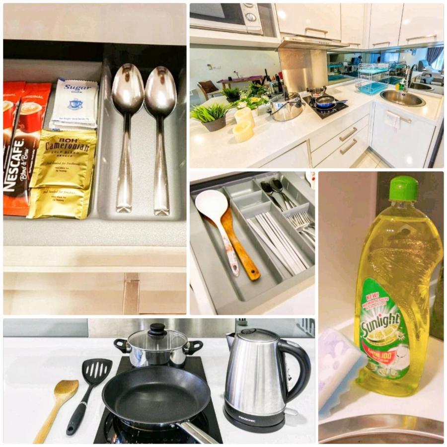 Signature Apartment At Mercu Summer Suites Klcc Kuala Lumpur Ngoại thất bức ảnh