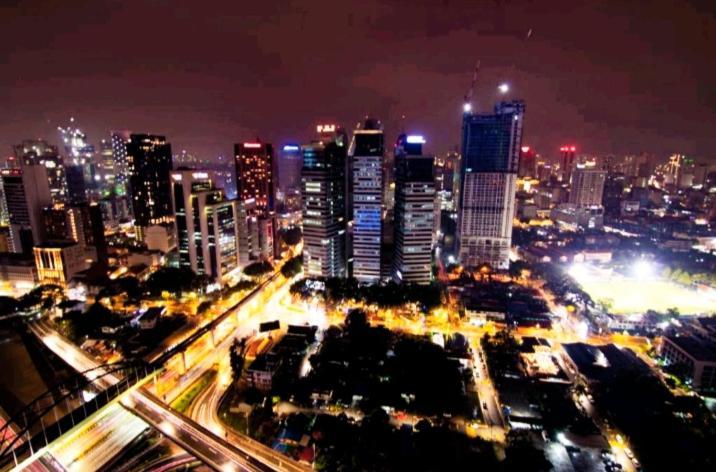 Signature Apartment At Mercu Summer Suites Klcc Kuala Lumpur Ngoại thất bức ảnh