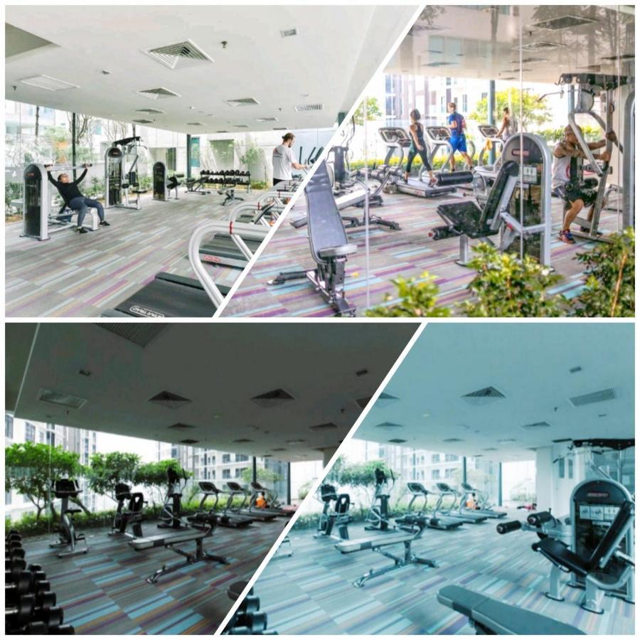 Signature Apartment At Mercu Summer Suites Klcc Kuala Lumpur Ngoại thất bức ảnh