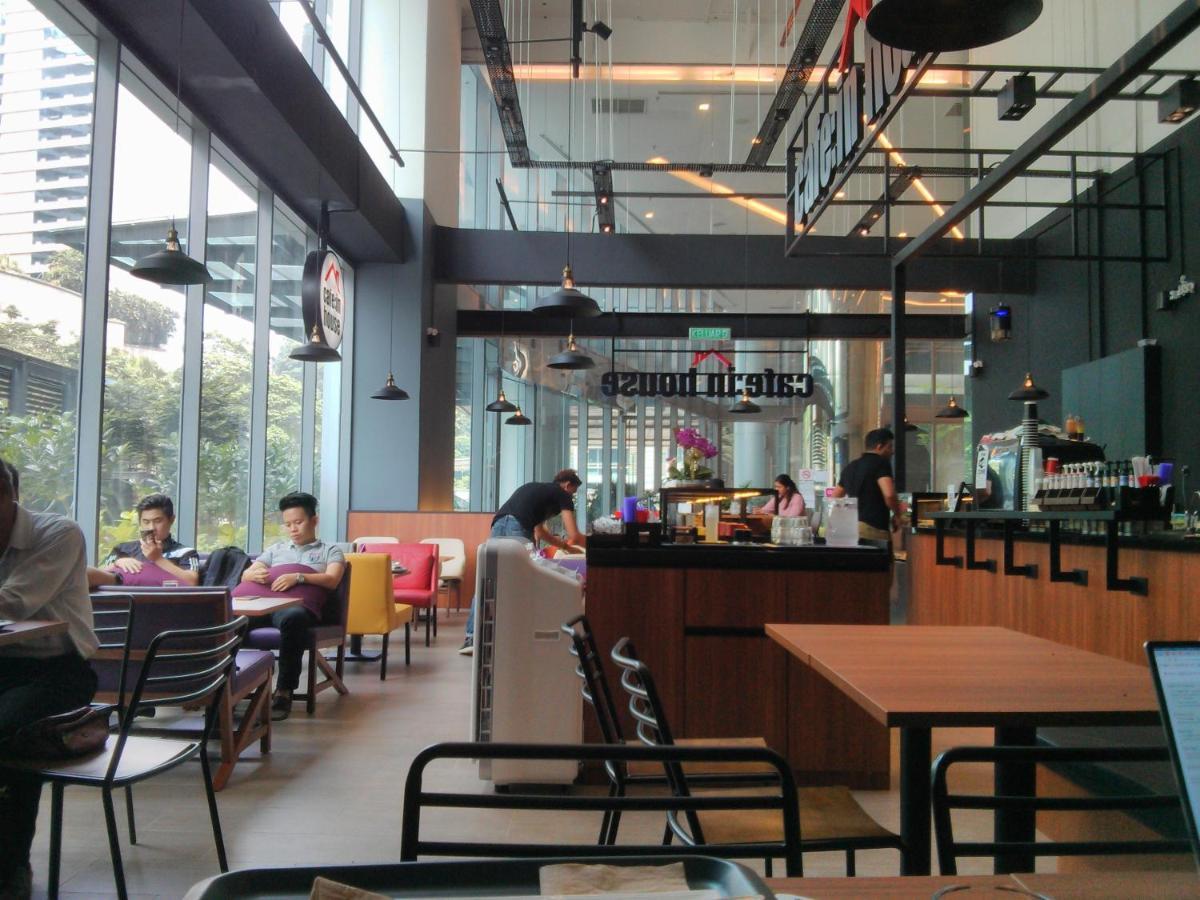 Signature Apartment At Mercu Summer Suites Klcc Kuala Lumpur Ngoại thất bức ảnh