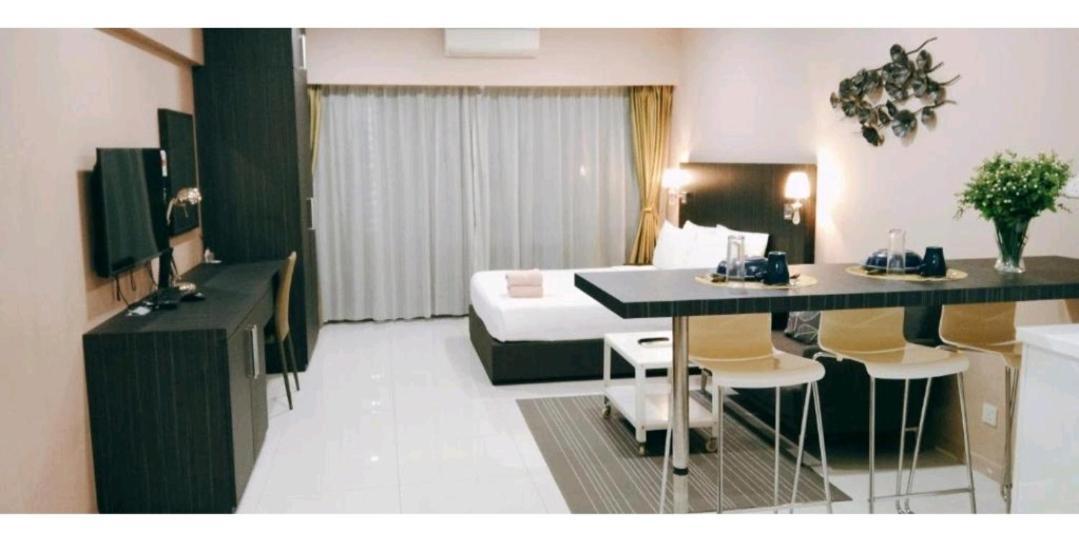 Signature Apartment At Mercu Summer Suites Klcc Kuala Lumpur Ngoại thất bức ảnh
