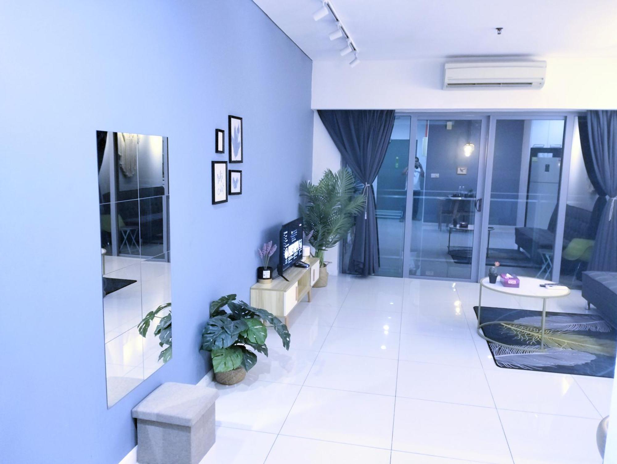 Signature Apartment At Mercu Summer Suites Klcc Kuala Lumpur Phòng bức ảnh