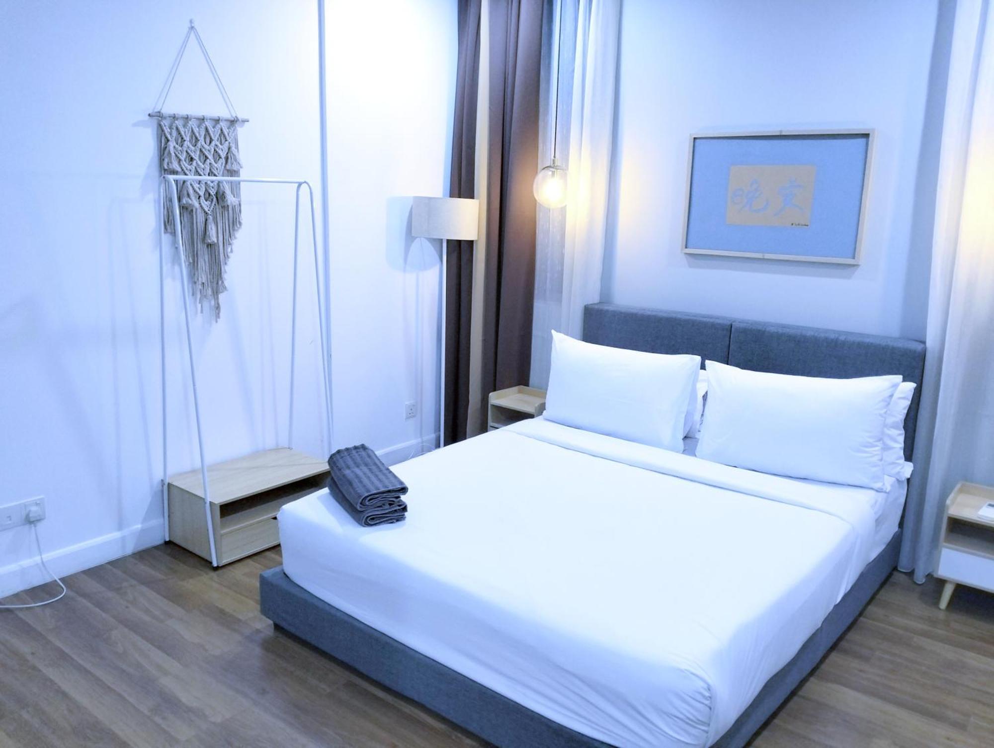 Signature Apartment At Mercu Summer Suites Klcc Kuala Lumpur Phòng bức ảnh