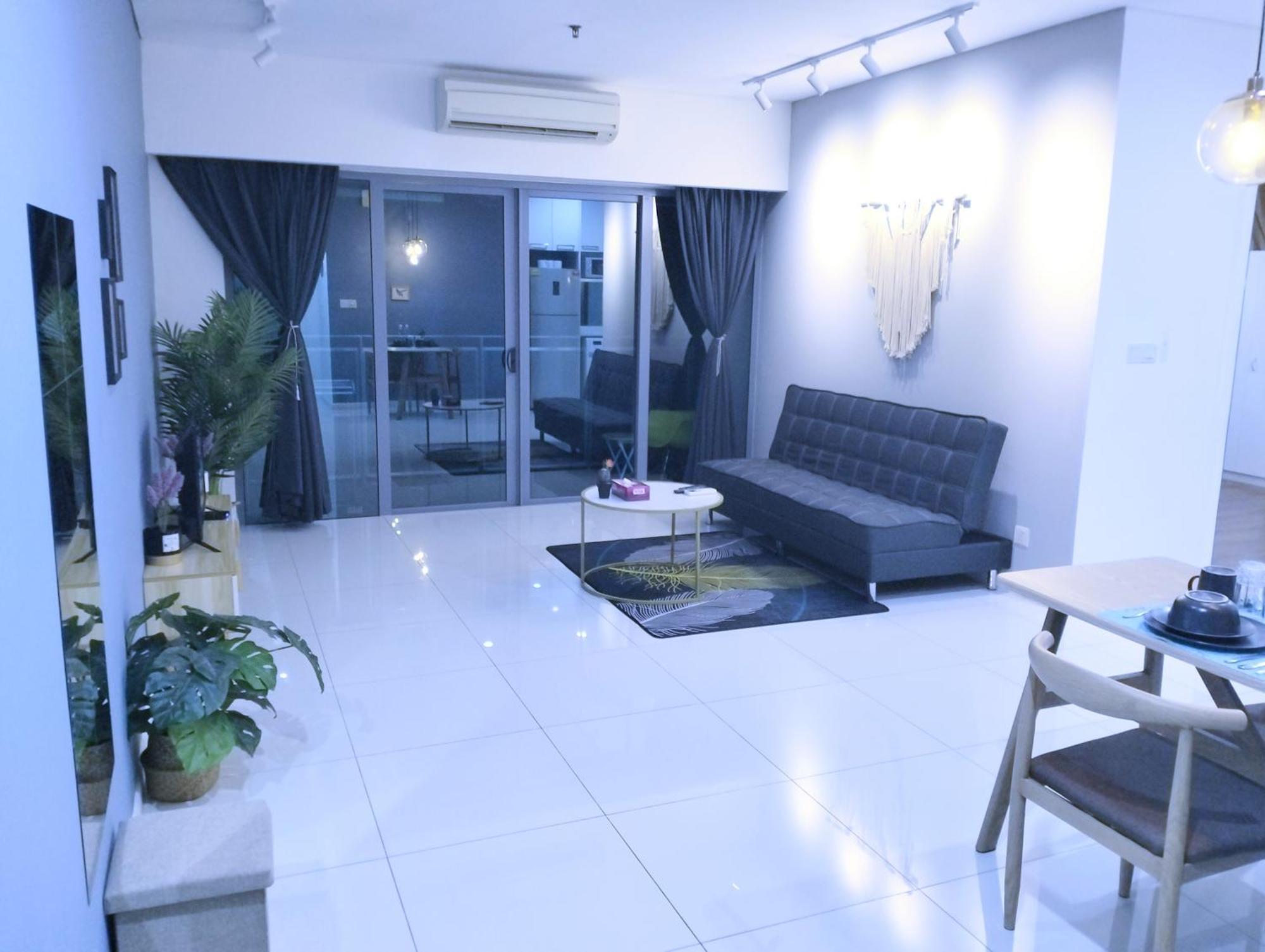 Signature Apartment At Mercu Summer Suites Klcc Kuala Lumpur Phòng bức ảnh