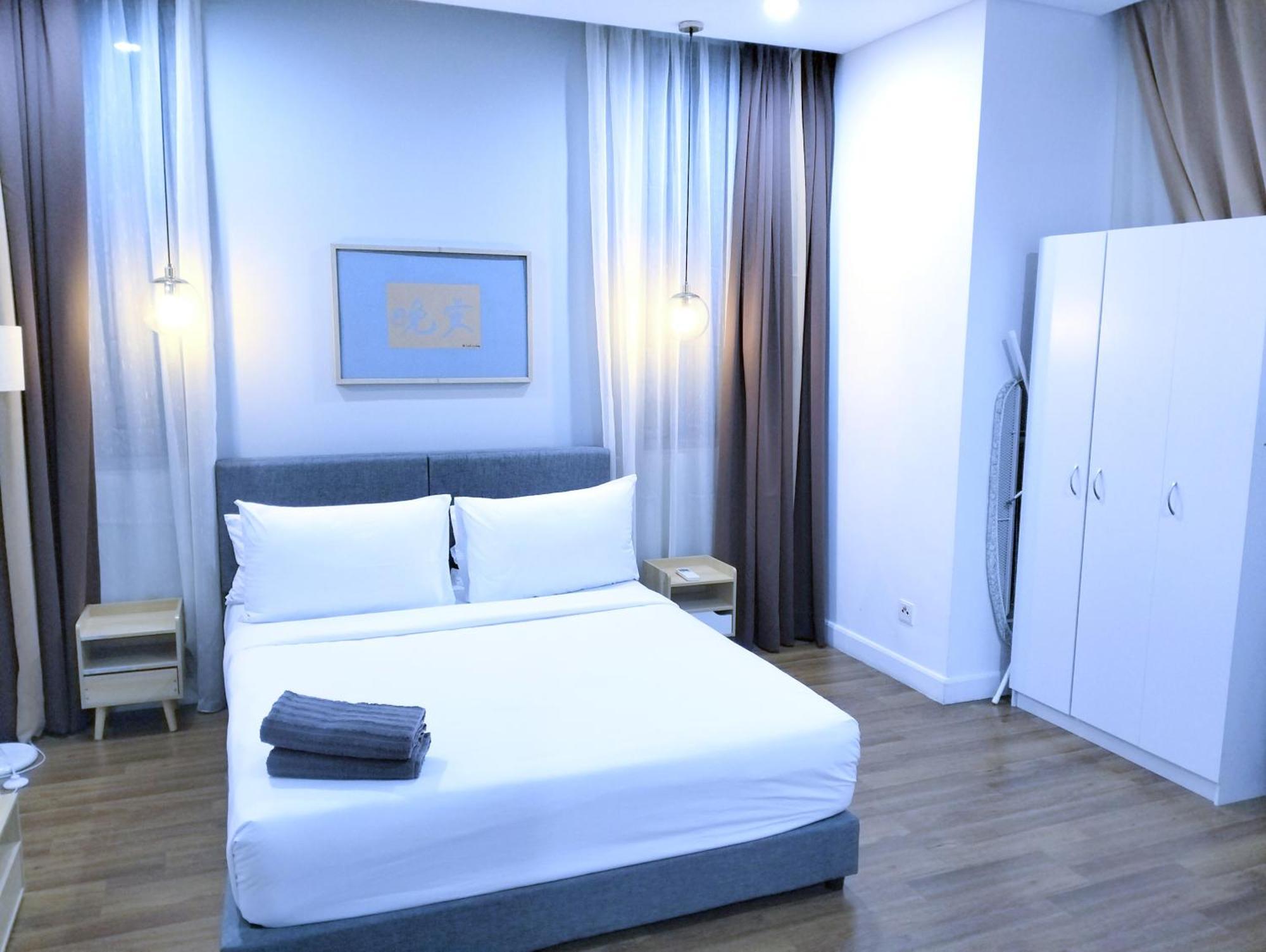 Signature Apartment At Mercu Summer Suites Klcc Kuala Lumpur Phòng bức ảnh