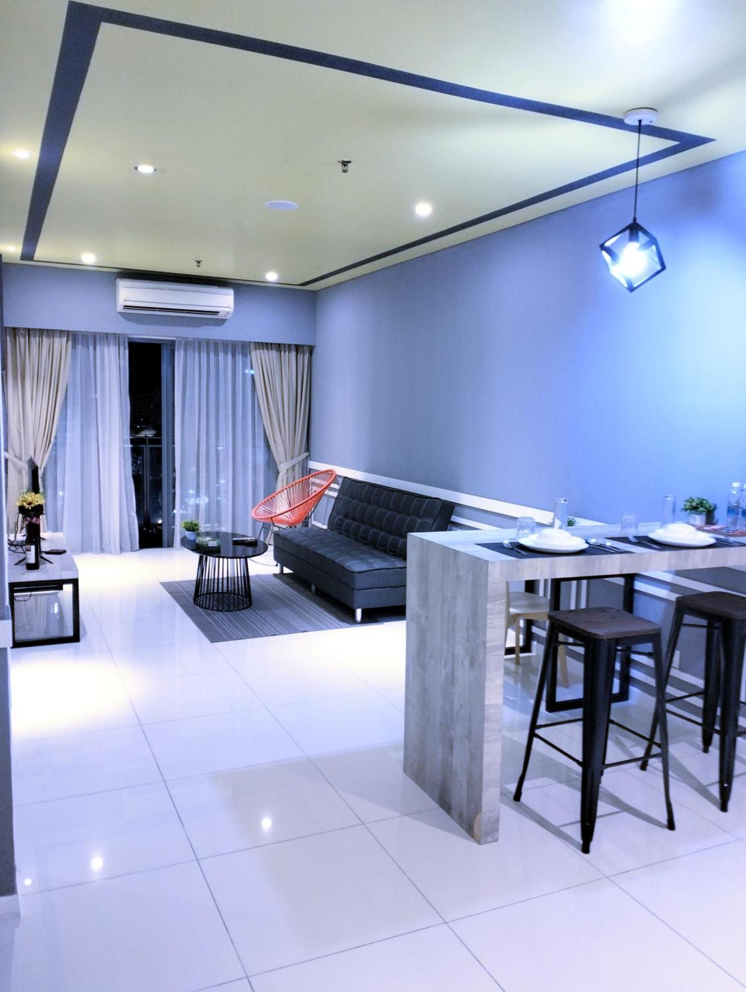 Signature Apartment At Mercu Summer Suites Klcc Kuala Lumpur Phòng bức ảnh