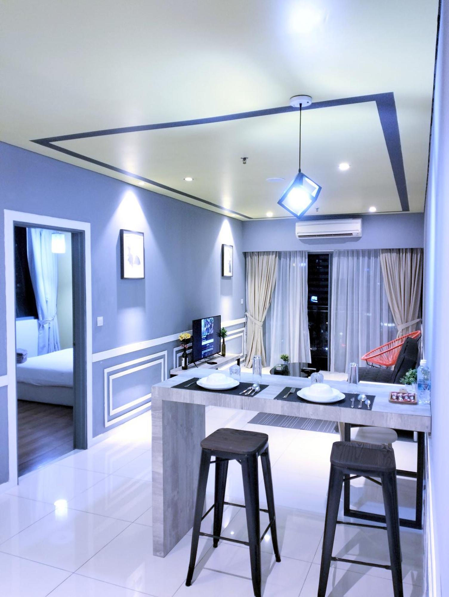 Signature Apartment At Mercu Summer Suites Klcc Kuala Lumpur Phòng bức ảnh