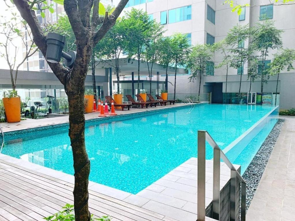 Signature Apartment At Mercu Summer Suites Klcc Kuala Lumpur Ngoại thất bức ảnh