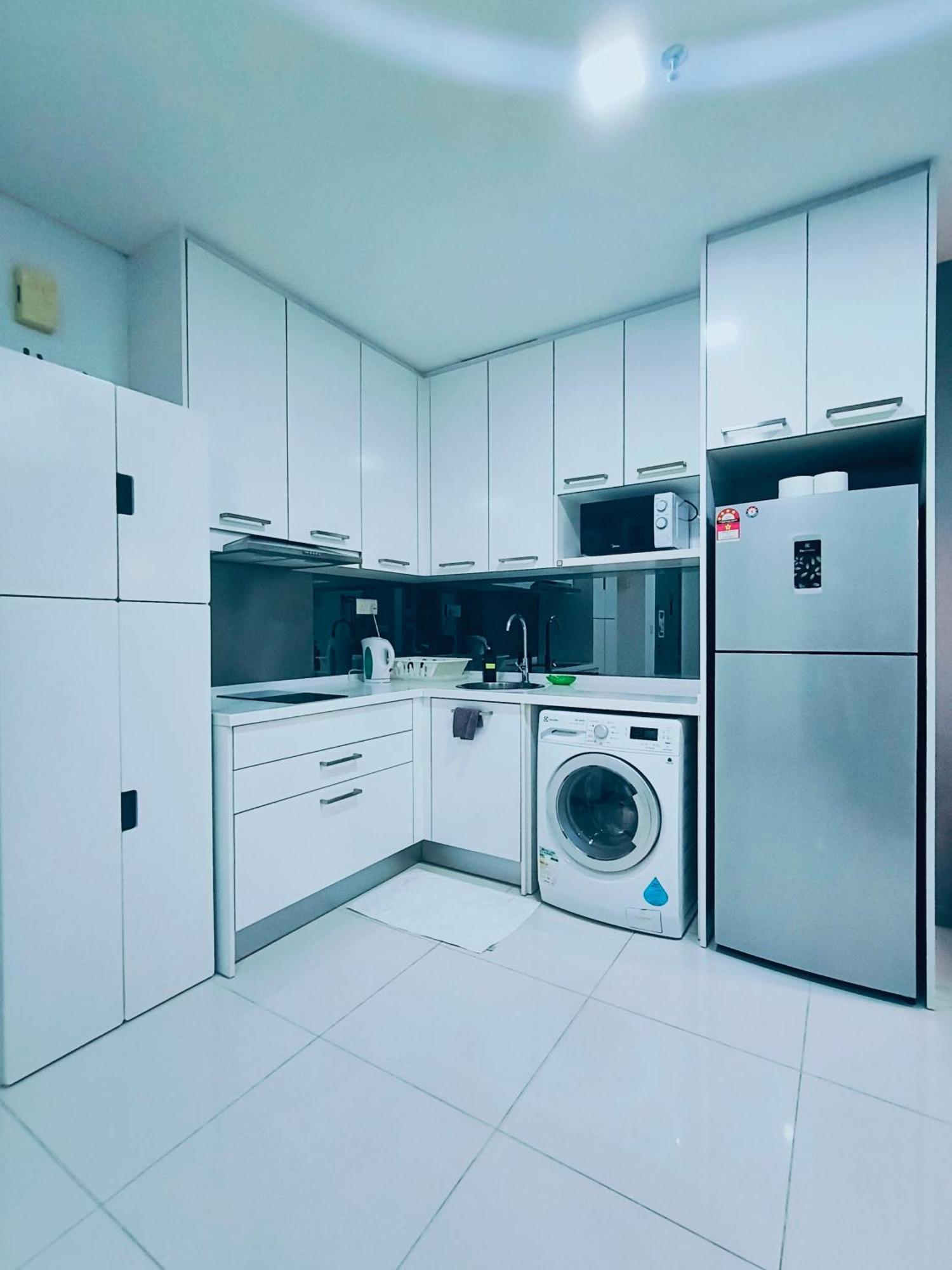 Signature Apartment At Mercu Summer Suites Klcc Kuala Lumpur Ngoại thất bức ảnh