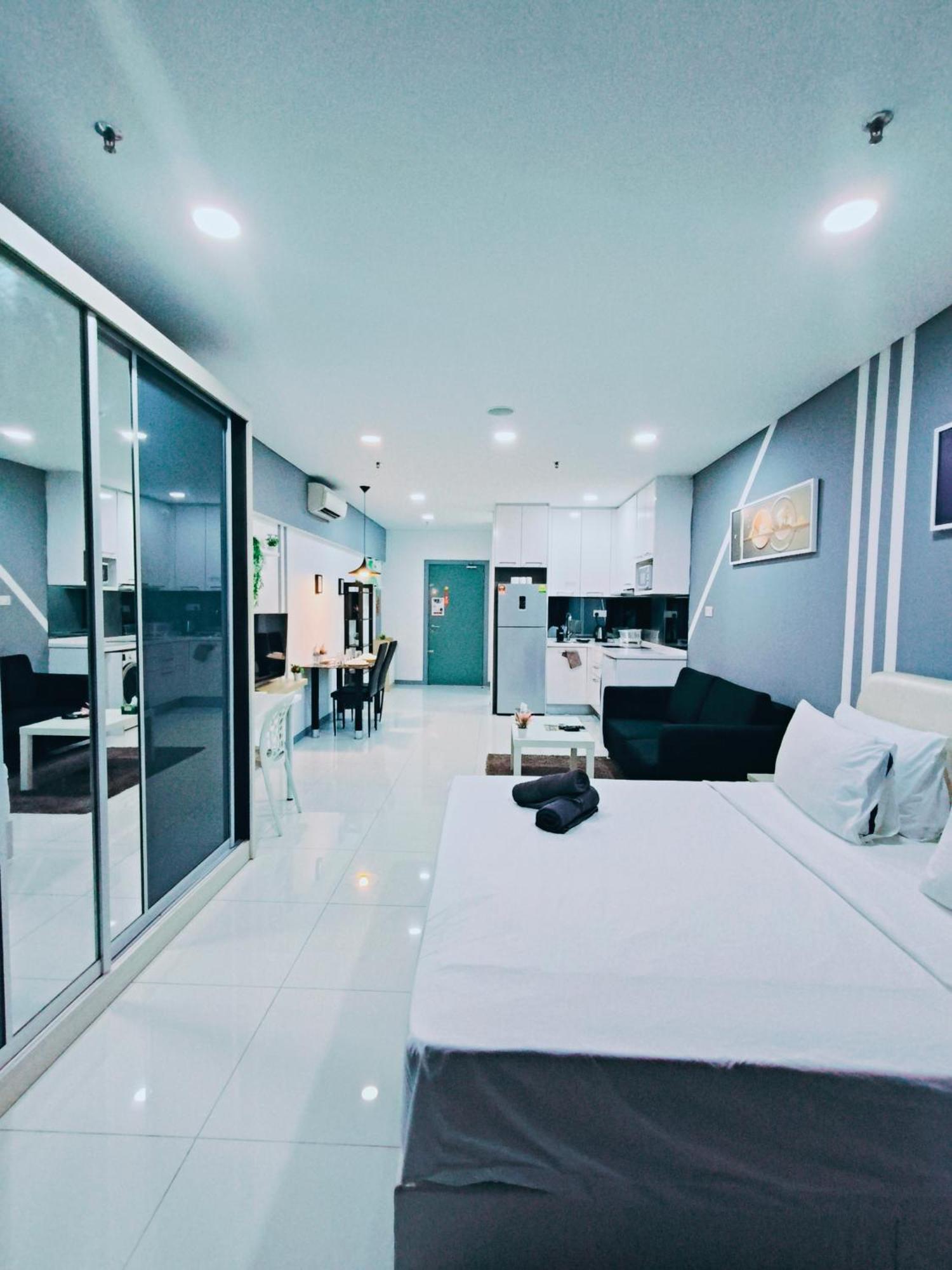 Signature Apartment At Mercu Summer Suites Klcc Kuala Lumpur Phòng bức ảnh