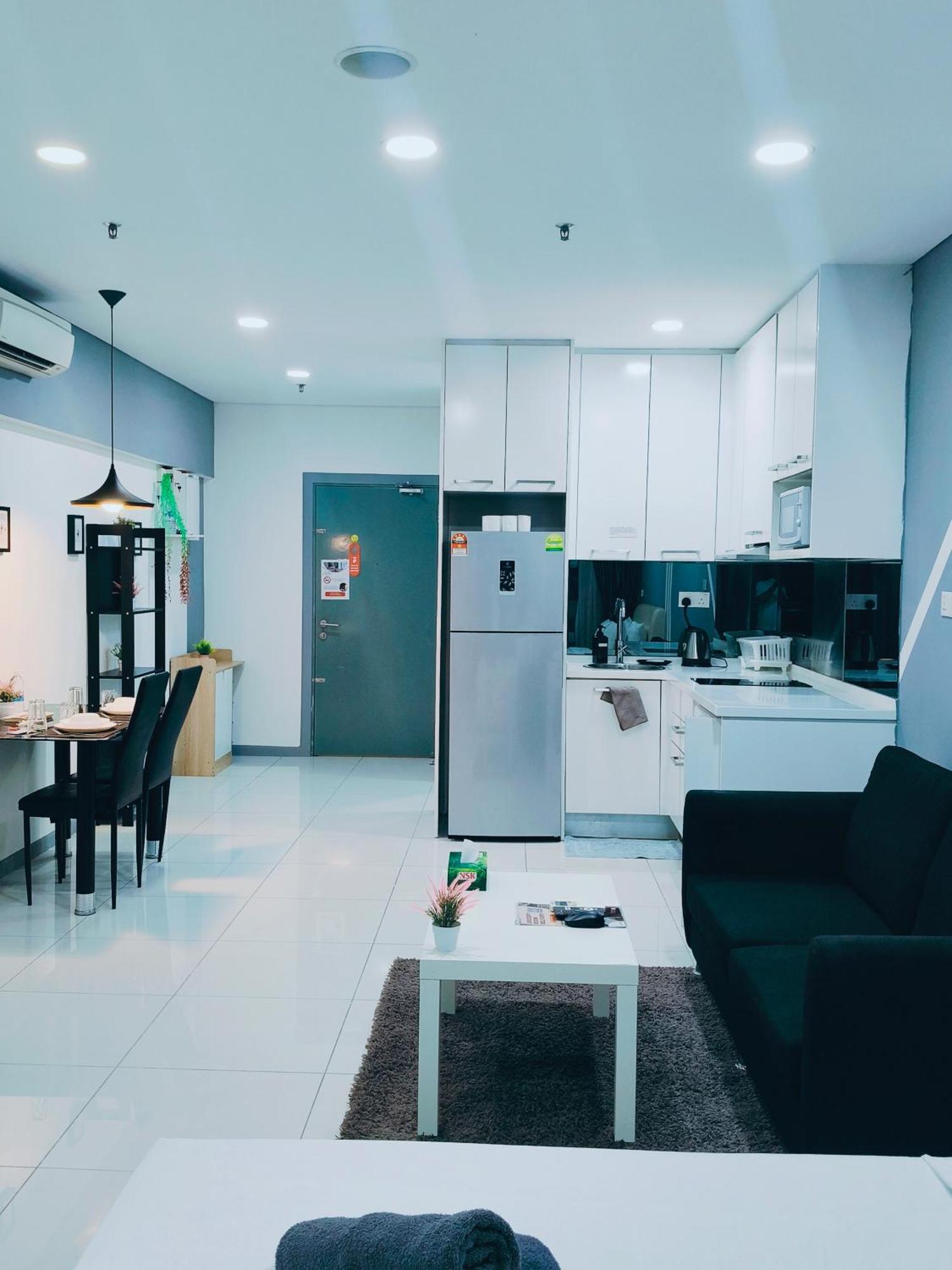 Signature Apartment At Mercu Summer Suites Klcc Kuala Lumpur Phòng bức ảnh