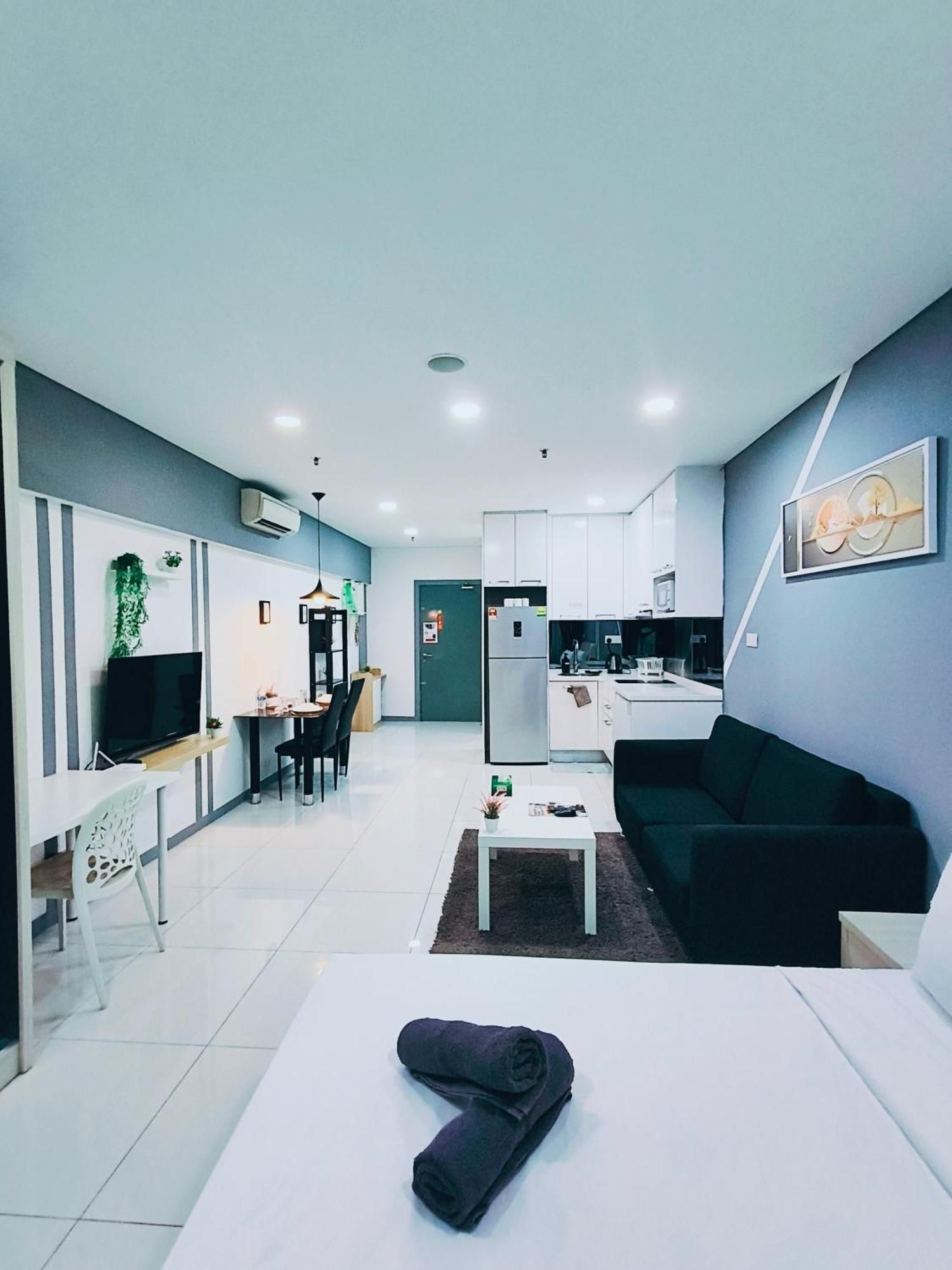 Signature Apartment At Mercu Summer Suites Klcc Kuala Lumpur Phòng bức ảnh