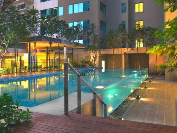 Signature Apartment At Mercu Summer Suites Klcc Kuala Lumpur Ngoại thất bức ảnh
